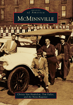 Images of America: McMinnville
